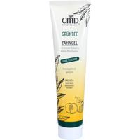Zahn Gel mit Grüntee Extrakt ohne Fluoride Cmd