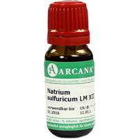 Natrium Sulfur Lm 12 null