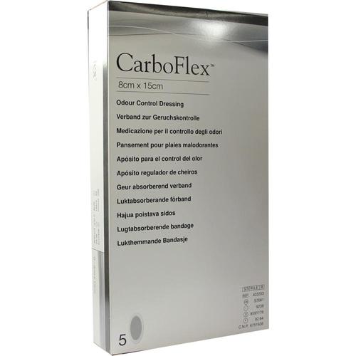 Carboflex 8x15cm 5 St ConvaTec (Germany) bei onfy.de kaufen 08591176