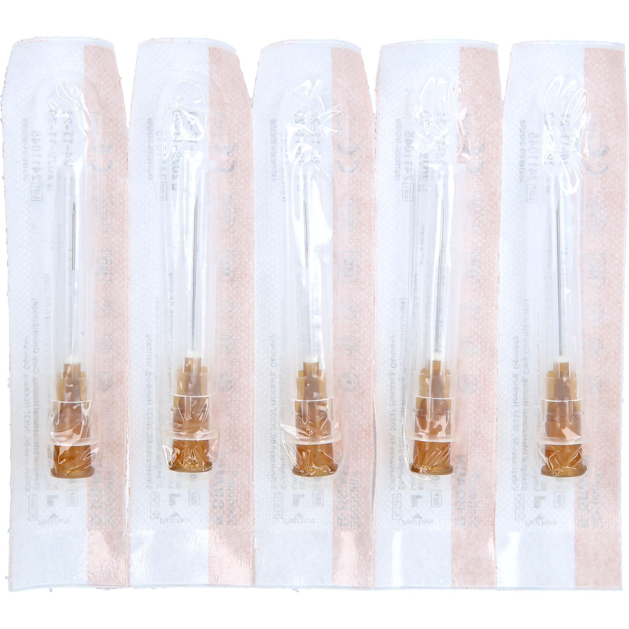 Sterican Einmalkanüle 26G 25 Mm 100 St B. Braun Melsungen bei onfy.de kaufen 18746378