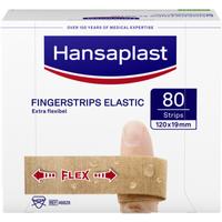 Hansaplast Elastic Finger Pflaster 80 Str null