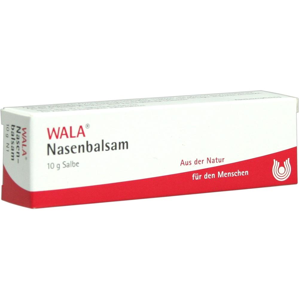 Nasenbalsam null