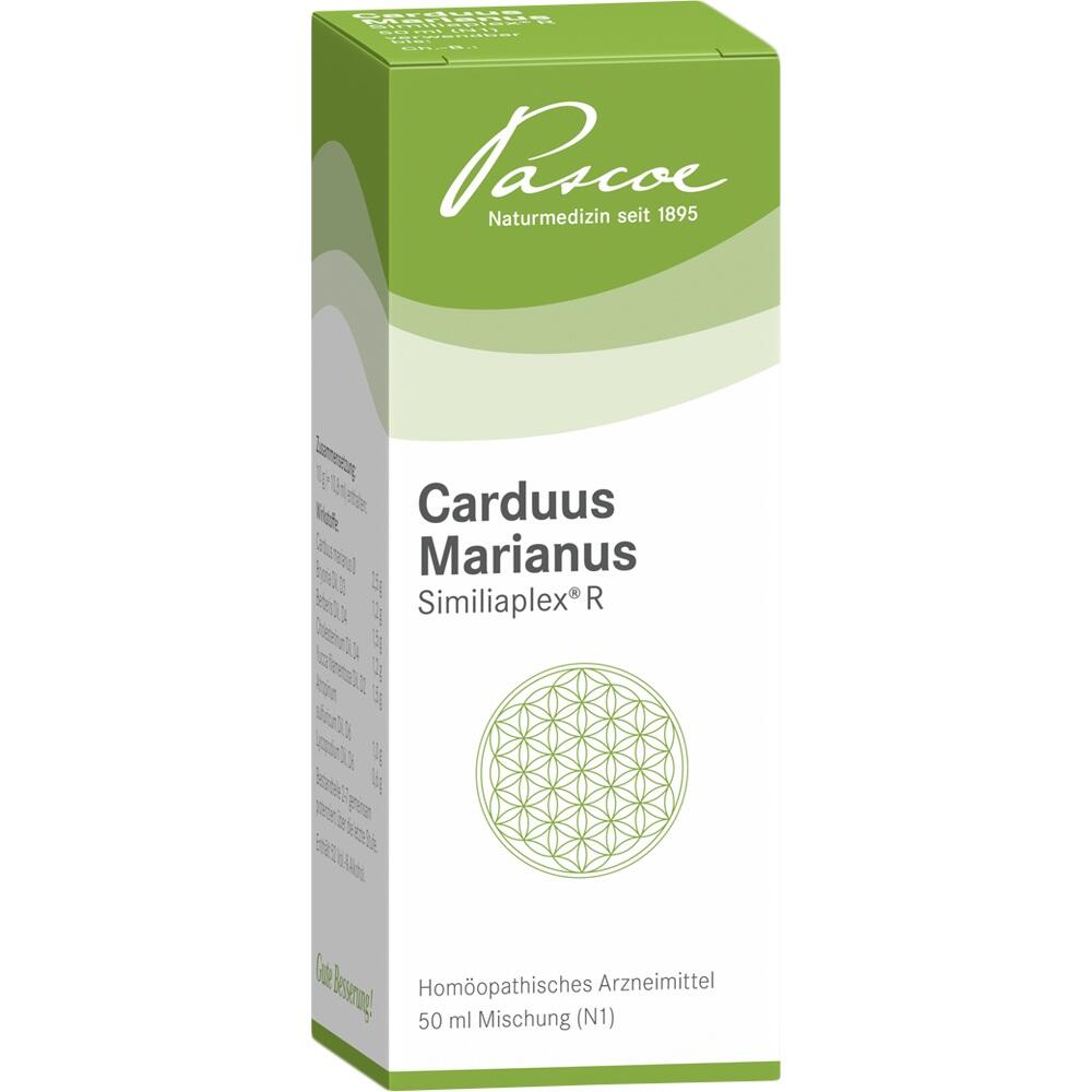 Carduus Marianus Similiaplex R null