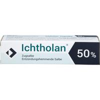 Ichtholan Zugsalbe 50%