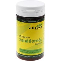 Sanddornöl Kapseln null