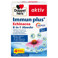 Doppelherz Immun Plus Echinacea null