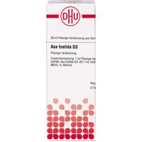 Asa Foetida D 3 null