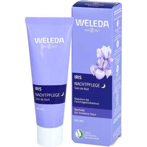 Weleda Iris Nachtpflege 30 ml WELEDA bei onfy.de kaufen 19183090