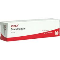 Mundbalsam null