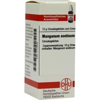 Manganum Aceticum C30 null