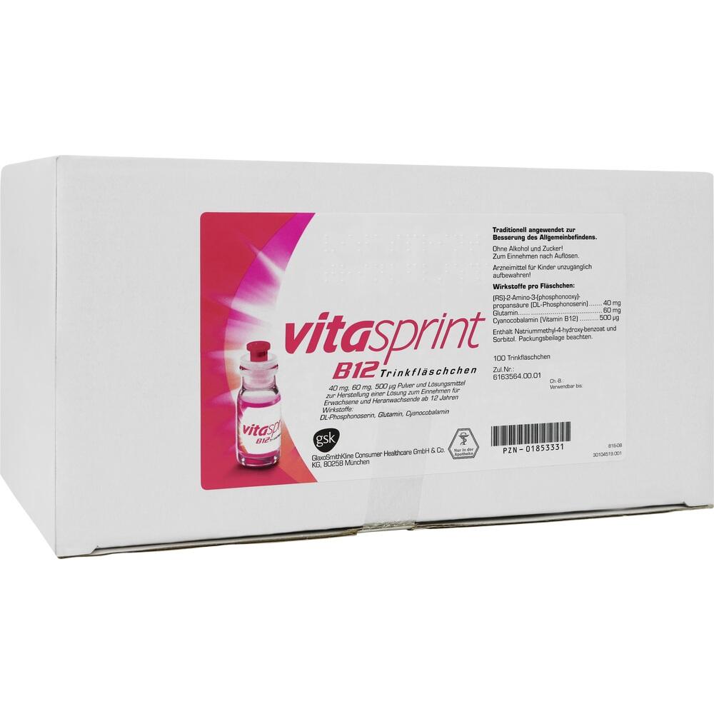 Vitasprint B12 null