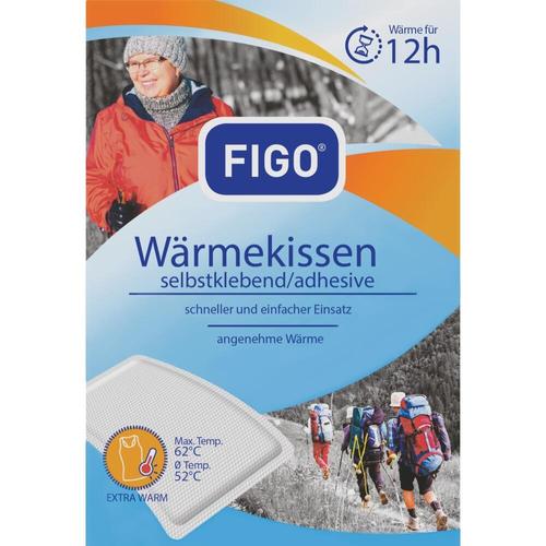 Figo Wärmekissen 12H 1 St S+H Pharmavertrieb bei onfy.de kaufen 15386086
