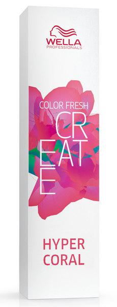 Wella Professionals Color Fresh Create Haarfarbe 60 ml / 9 Hyper Coral L’Oréal International bei onfy.de kaufen 8005610603063