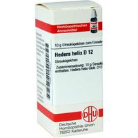 Hedera Helix D12 null