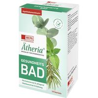 Aetheria Revitalisierendes Gesundheitsbad