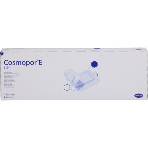 Cosmopor E Steril Wundverband 10x35 cm 25 St Avitamed bei onfy.de kaufen 19904997