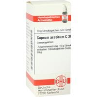 Cuprum Acet C30 null