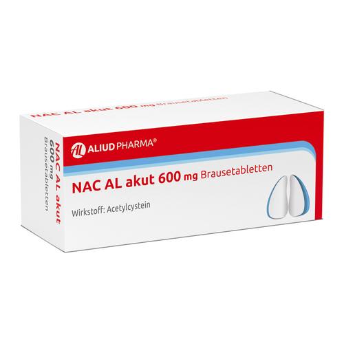 Nac Al Akut 600mg Brausetabletten 20 St ALIUD Pharma bei onfy.de kaufen 00724790