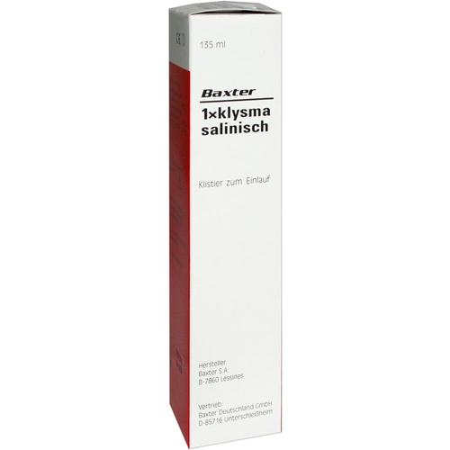 Klysma Salinisch 135 ml Serumwerk Bernburg bei onfy.de kaufen 01653804