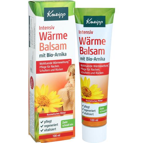 Kneipp Intensiv Wärmebalsam mit Bio-Arnika 100 ml Kneipp bei onfy.de kaufen 19381772