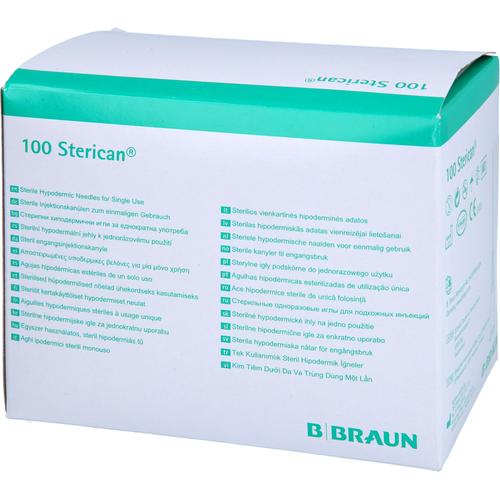 Sterican 27G 12 Mm Einmalkanüle 100 St B. Braun Melsungen bei onfy.de kaufen 18746326