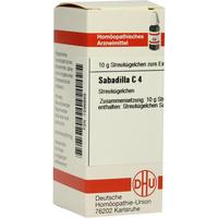 Sabadilla C 4 null