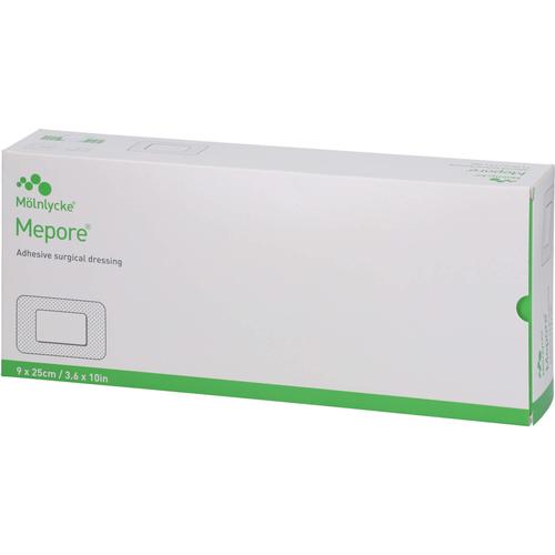 Mepore Wundverband Steril 9x25 cm 30 St ToRa Pharma bei onfy.de kaufen 19207838