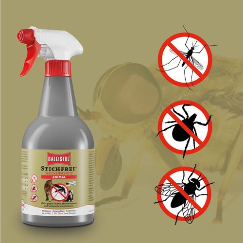 Ballistol Stichfrei Animal 100 ml Hager Pharma bei onfy.de kaufen 10313929