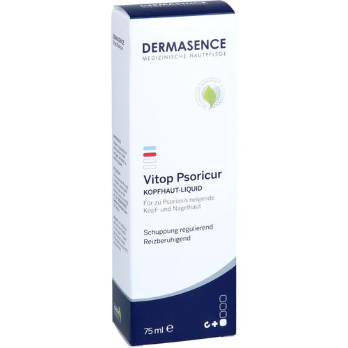 Dermasence Vitop Psoricur Kopfhaut-Liquid 75 ml Medicos Kosmetik bei onfy.de kaufen 19842888
