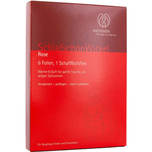 Schlafschönwickel Rose 6 St Wachswerk Dirk Otto e.K. bei onfy.de kaufen 06433361
