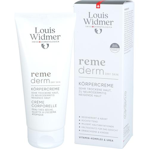 Widmer Remederm Dry Skin Koerpercreme 200 ml LOUIS WIDMER bei onfy.de kaufen 19345003