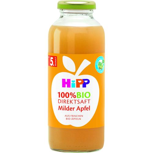 Hipp Milder-Apfel (bio-Saft) 0.2 l HiPP GmbH & Co.Vertrieb bei onfy.de kaufen 04399602