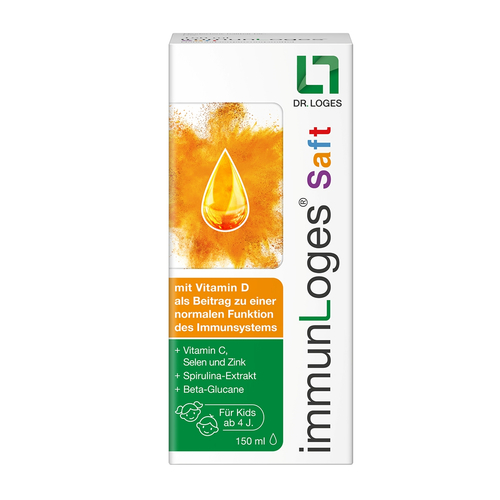 Immunloges Saft 150 ml Dr. Loges bei onfy.de kaufen 11302572