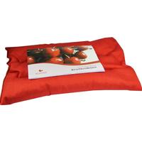 Kirschkernkissen 40x30cm Rot null