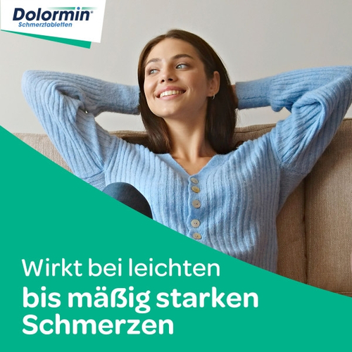 Dolormin 50 St Kenvue Germany GmbH (OTC) bei onfy.de kaufen 00624255