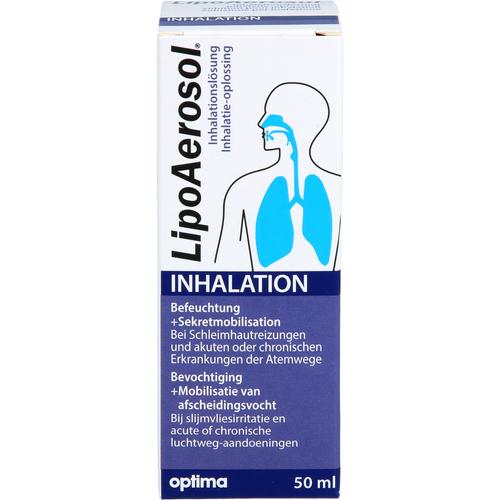 Lipoaerosol Inhalation 50 ml OPTIMA Pharmazeutische bei onfy.de kaufen 19152451