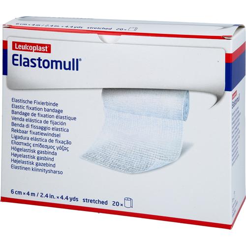 Elastomull 6 cmx4 M Elast.fixierb.2100 20 St ToValCare bei onfy.de kaufen 20059337