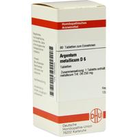 Argentum Met D 6 null