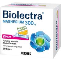 Biolectra Magnesium Direct Orange