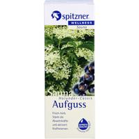 Spitzner Saunaaufguss Holunder-Cassis Wellness null