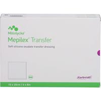 Mepilex Transfer Schaumverband 15x20 cm Steril null