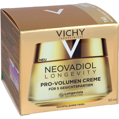 Vichy Neovadiol Longevity pro Volumen Creme 50 ml L'Oreal Deutschland bei onfy.de kaufen 19408554