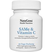 Same & Vitamin C Hochdosiert + Vegan null