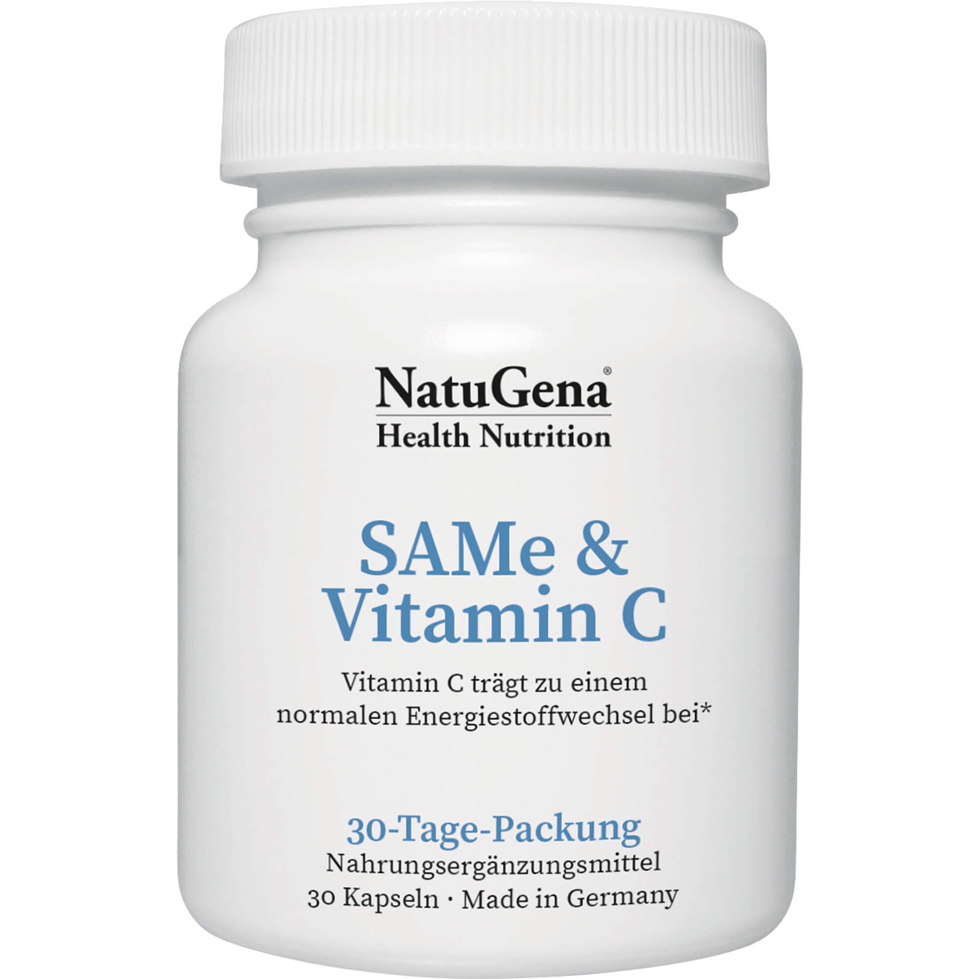 Same & Vitamin C Hochdosiert + Vegan null