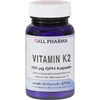 Vitamin K2 100Ug Gph Kapseln null
