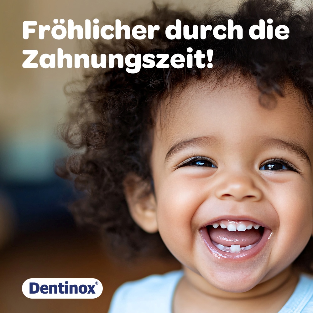 Dentinox Gel Med Zahnungshilfe 10 g Dentinox Gesellschaft für pharmazeutische Präparate bei onfy.de kaufen 19728589