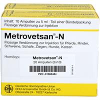 Metrovetsan N Vet null
