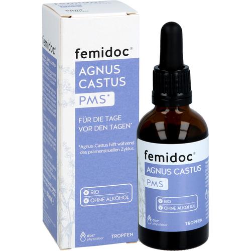 Femidoc Agnus Castus Pms O.a. 50 ml Janus Medica bei onfy.de kaufen 19621288