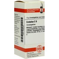 Crotalus C 6 null