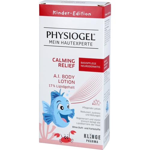 Physiogel C.r. Ai Body Lotion Kids-Edition 200 ml Klinge Pharma bei onfy.de kaufen 19744105